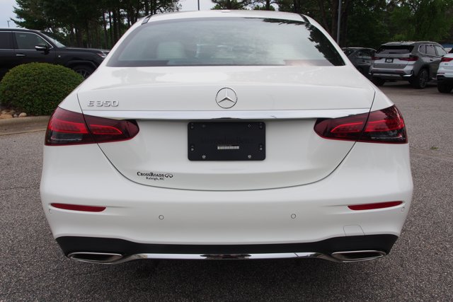 Used 2023 Mercedes-Benz E 350 Sedan image 7