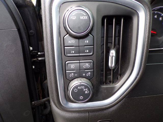 Used 2021 Chevrolet Silverado 1500 LT Trail Boss AWD/4WD image 21