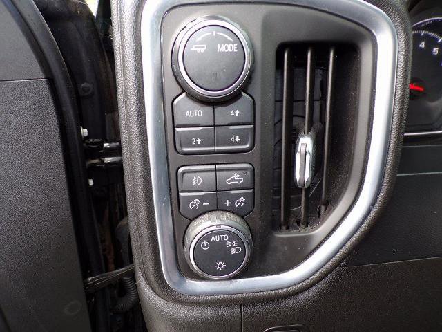 Used 2021 Chevrolet Silverado 1500 LT Trail Boss image 21