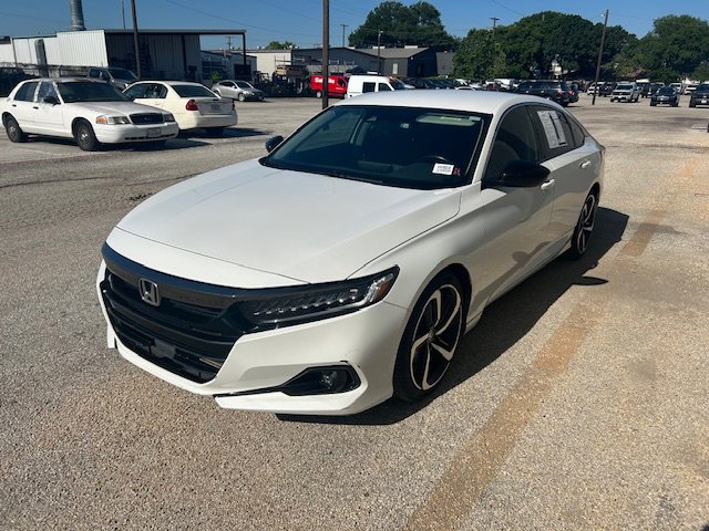 Used 2021 Honda Accord Sport Special Edition image 6