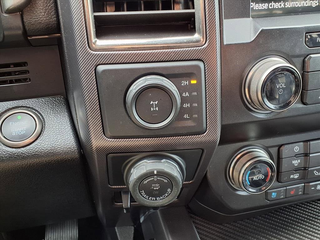 Certified 2019 Ford F150 Raptor w/ Equipment Group 802A Luxury image 14