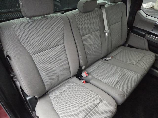 Certified 2018 Ford F150 XLT w/ Equipment Group 301A Mid image 26