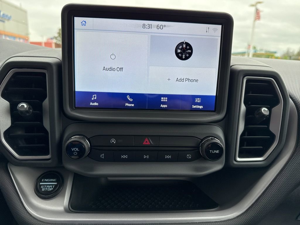 Certified 2023 Ford Bronco Sport Big Bend w/ Convenience Package AWD/4WD image 15