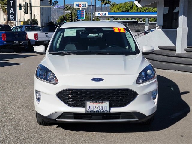 Certified 2022 Ford Escape SEL image 2