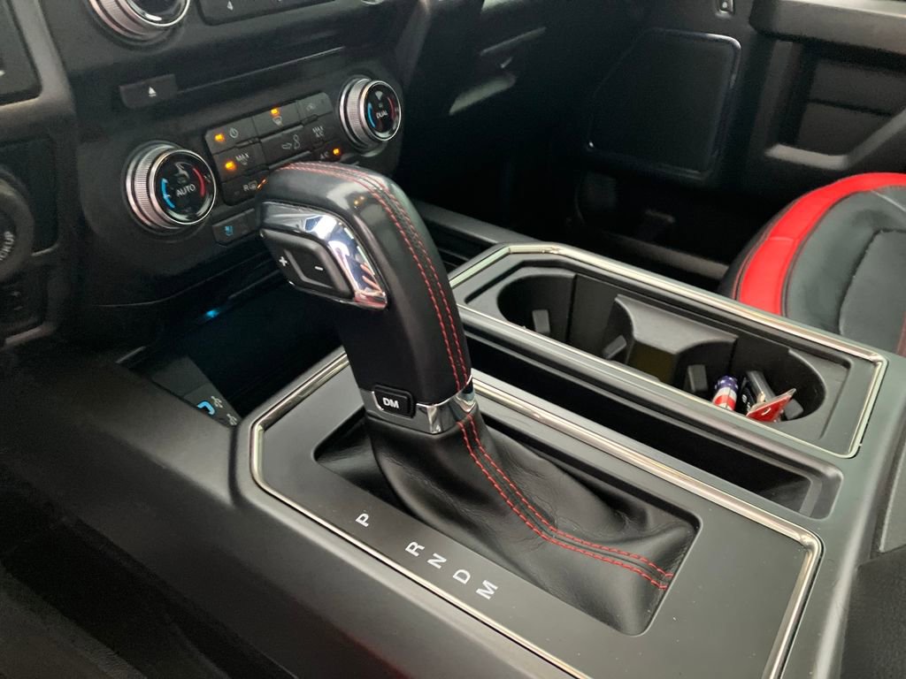 Certified 2018 Ford F150 Lariat w/ Equipment Group 502A Luxury image 33