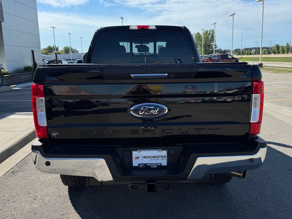 Certified 2017 Ford F250 Lariat w/ Chrome Package AWD/4WD image 42