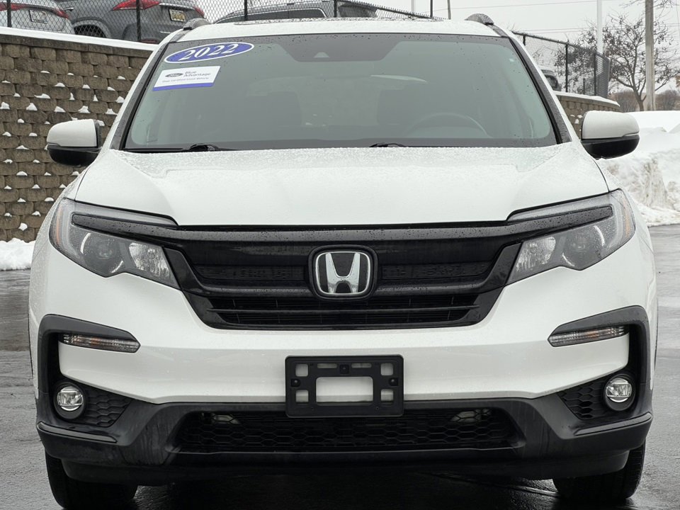 Used 2022 Honda Pilot Special Edition image 7