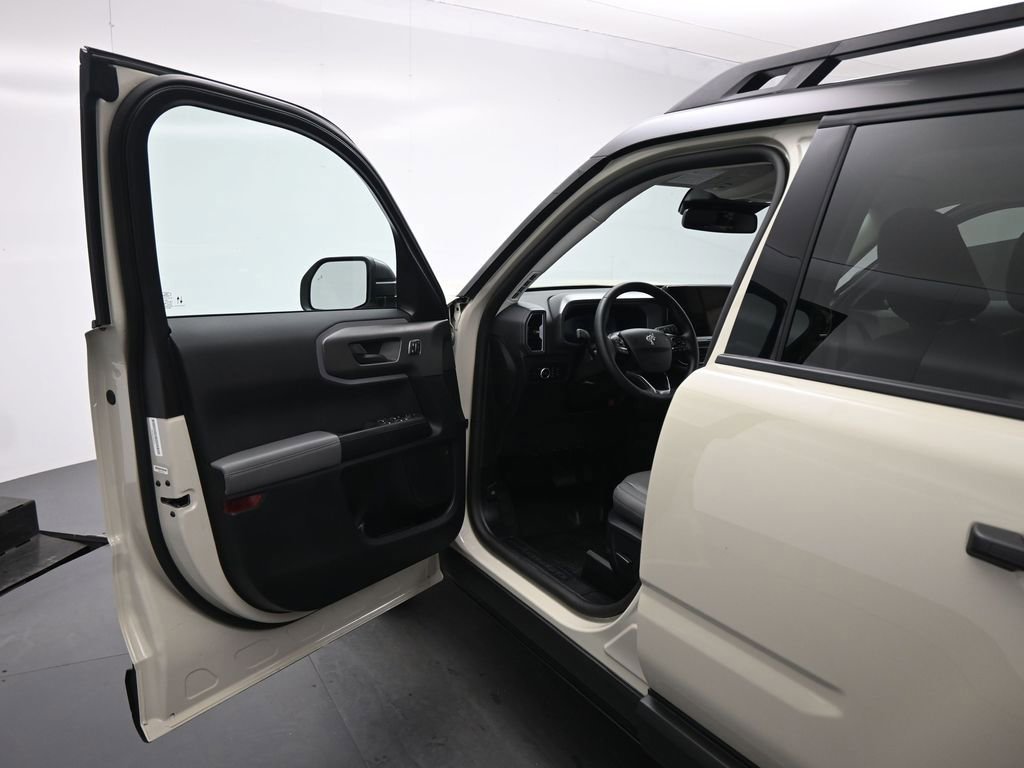 Certified 2025 Ford Bronco Sport Badlands image 38