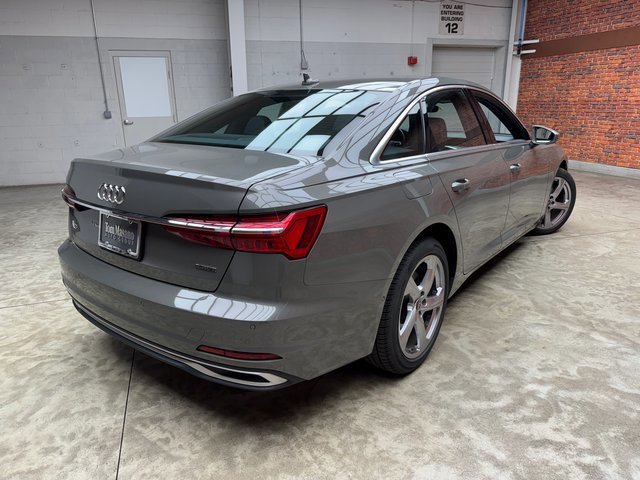 Used 2024 Audi A6 Premium Plus image 5