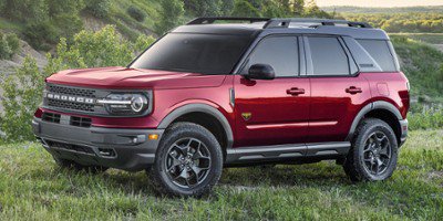 Certified 2024 Ford Bronco Sport Badlands AWD/4WD image 1
