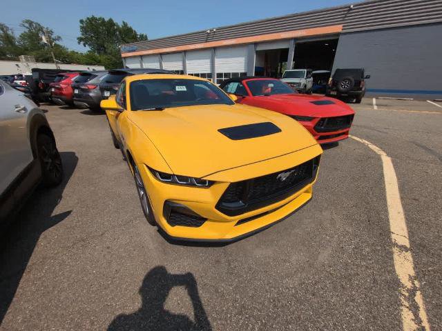 Certified 2024 Ford Mustang GT Premium