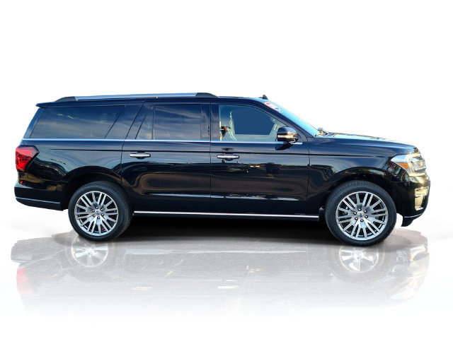 Certified 2023 Ford Expedition Max Limited AWD/4WD image 8