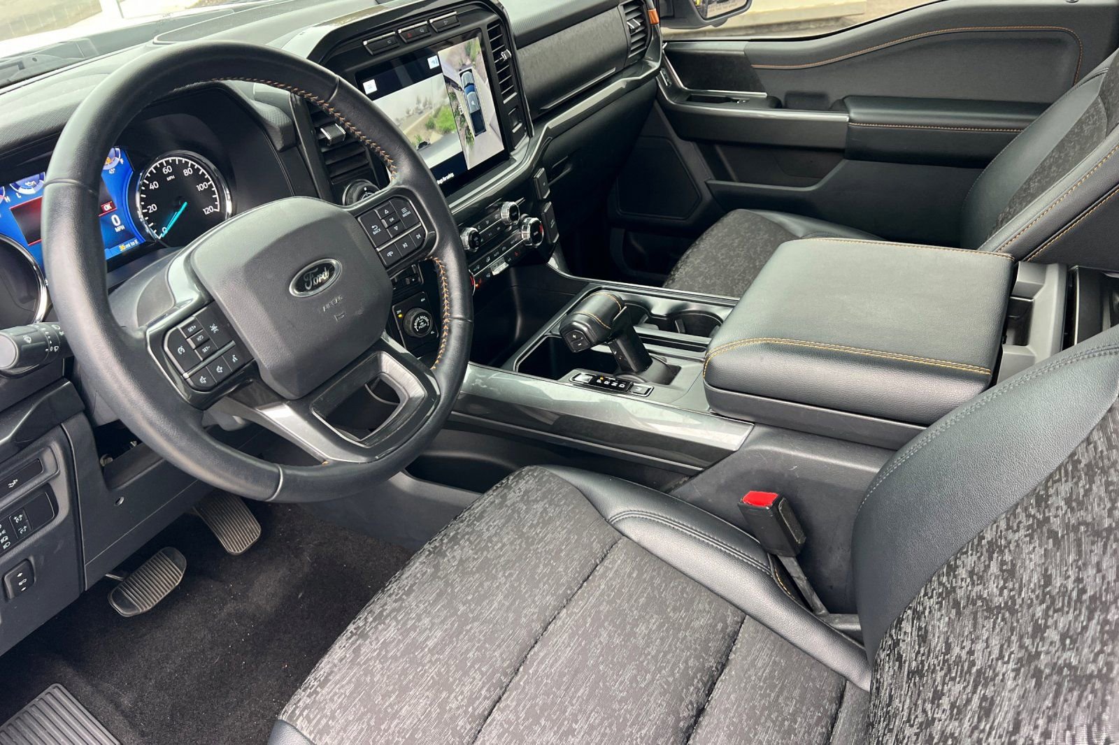 Certified 2022 Ford F150 Tremor w/ Equipment Group 401A Mid image 9