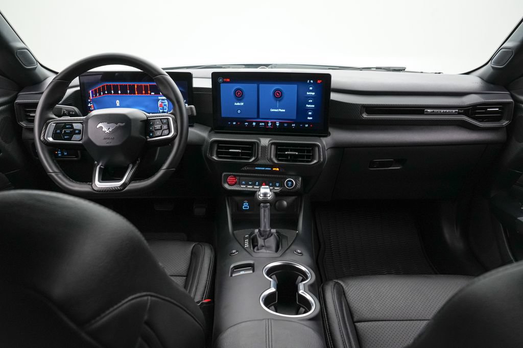 Certified 2025 Ford Mustang GT RWD image 19