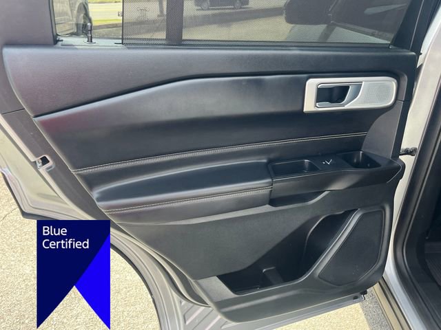 Certified 2020 Ford Explorer ST w/ ST Street Pack AWD/4WD image 23