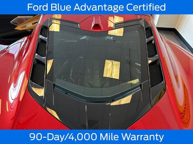 Used 2022 Chevrolet Corvette Stingray Preferred Cpe w/ Z51 Performance Package RWD image 22