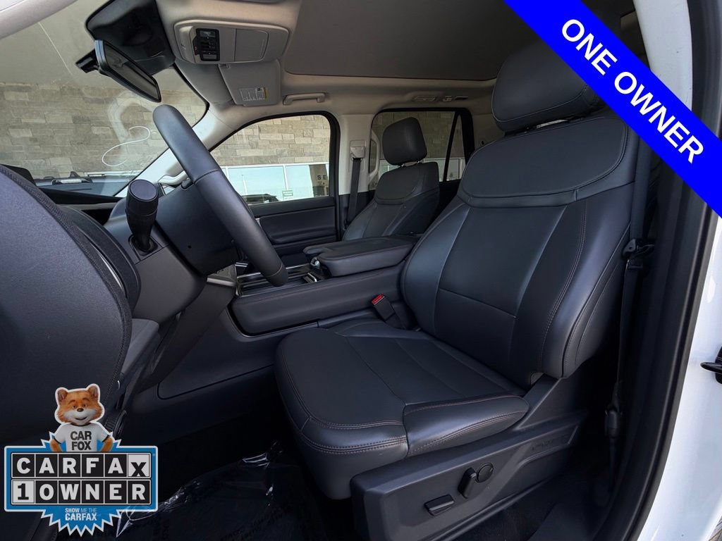 Certified 2025 Ford Expedition Active AWD/4WD image 6