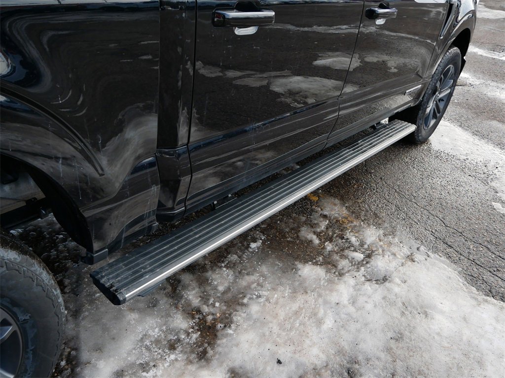 Certified 2023 Ford F150 Lariat w/ Equipment Group 502A High image 10