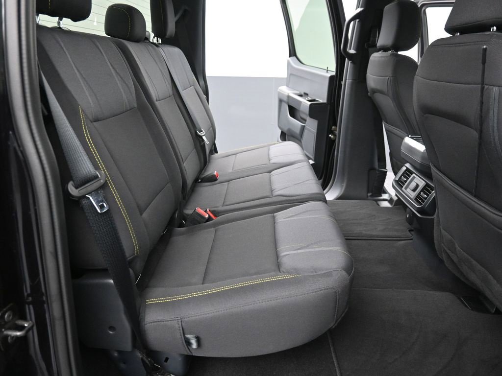 Certified 2024 Ford F150 STX w/ STX Black Appearance Package image 10