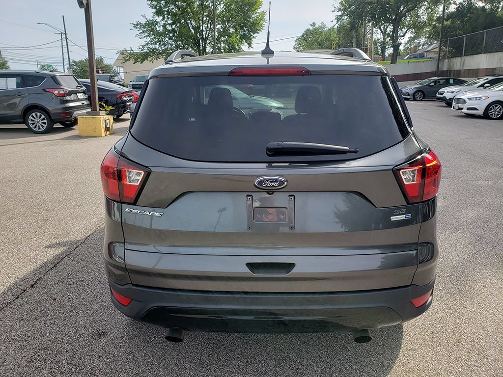 Certified 2019 Ford Escape SE AWD/4WD image 5