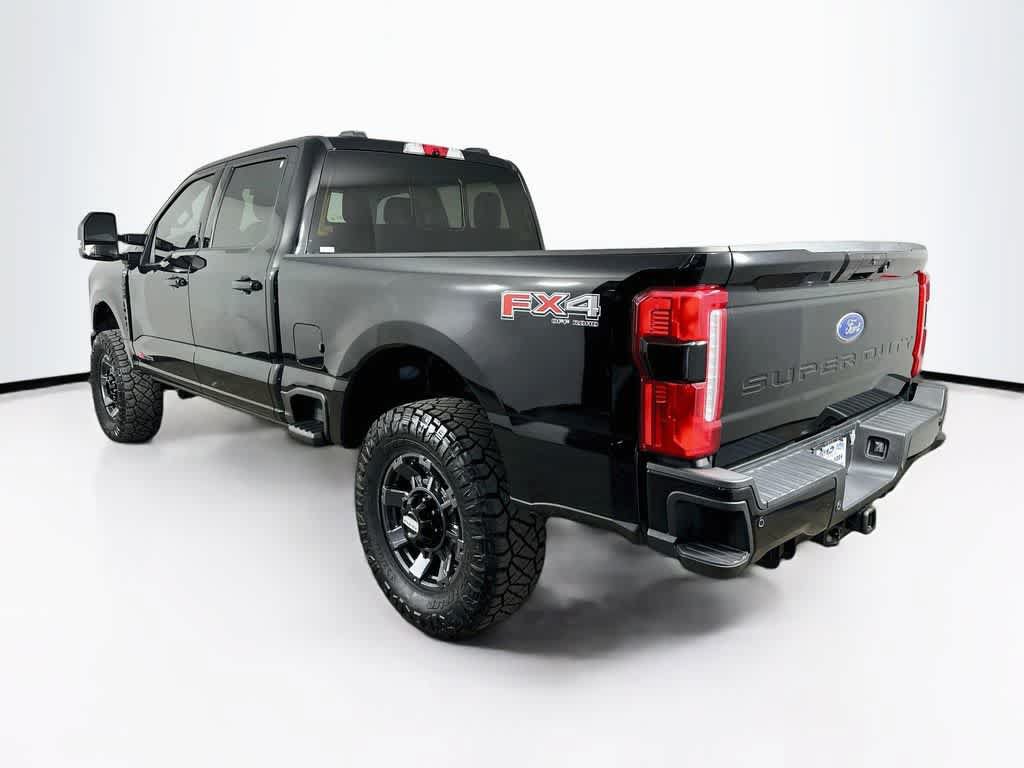 Certified 2023 Ford F250 Lariat w/ Lariat Ultimate Package AWD/4WD image 4