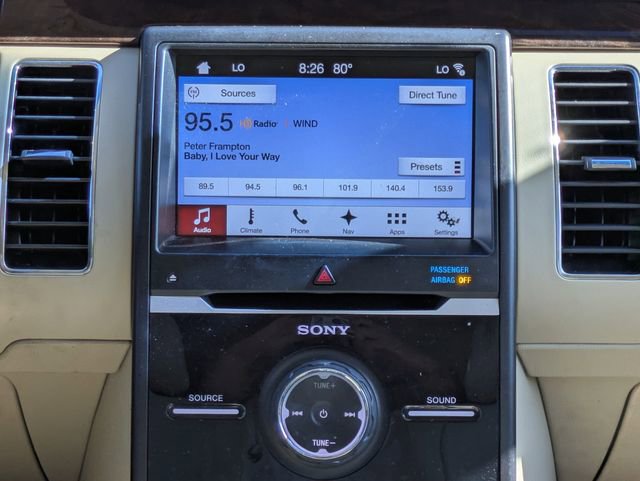 Certified 2018 Ford Flex Limited w/ Equipment Group 301A FWD image 18