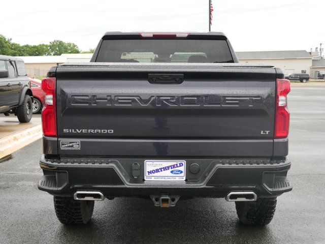 Used 2023 Chevrolet Silverado 1500 LT Trail Boss w/ Protection Package AWD/4WD image 7