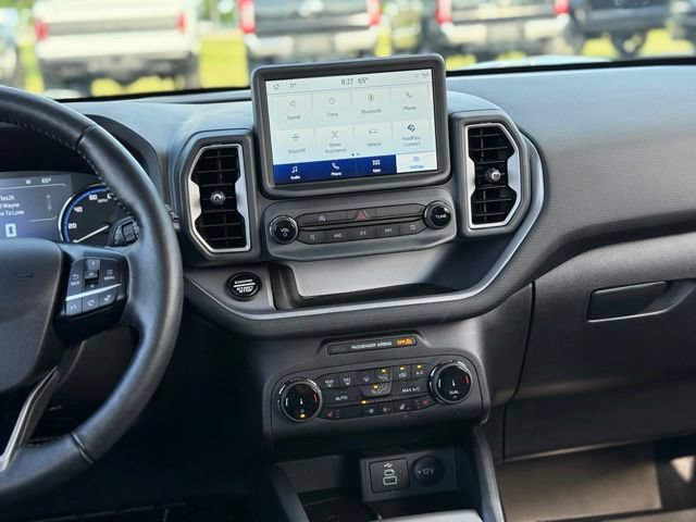 Certified 2023 Ford Bronco Sport Outer Banks w/ Tech Package AWD/4WD image 19