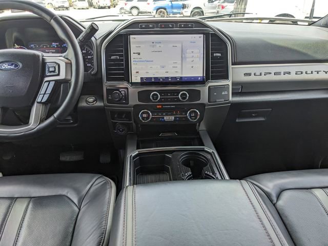 Certified 2022 Ford F250 Platinum w/ Tremor Off-Road Package AWD/4WD image 18