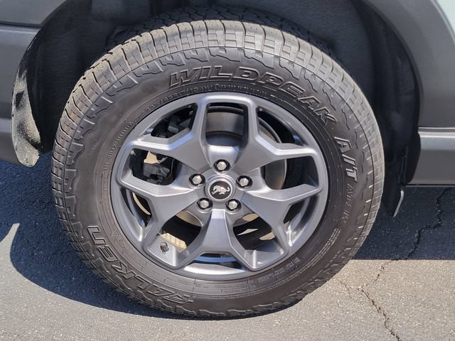 Certified 2022 Ford Bronco Sport Badlands w/ Premium Package AWD/4WD image 5