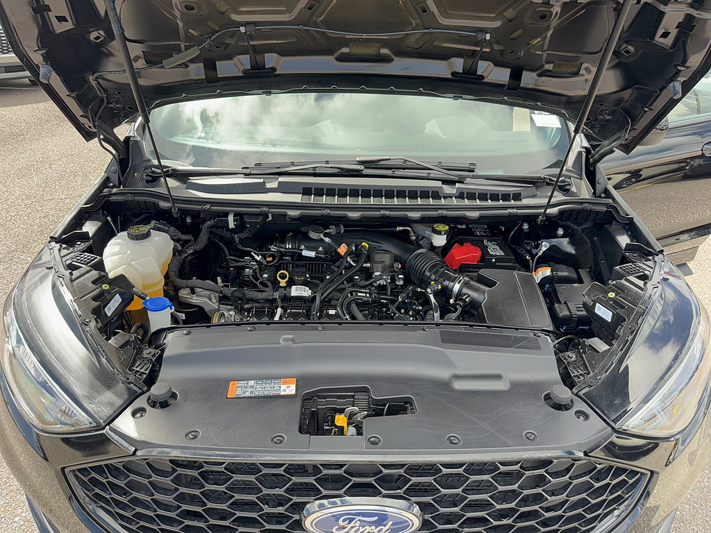 Certified 2024 Ford Edge ST-Line AWD/4WD image 33