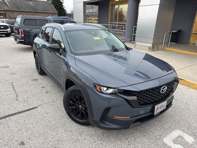 Used 2024 MAZDA CX-50 AWD 2.5 S w/ Select Package image 2