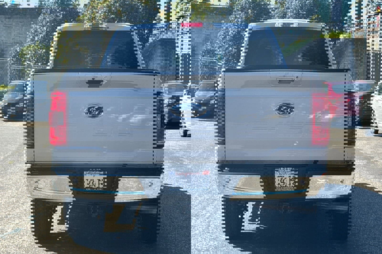 Certified 2022 Ford F150 XLT image 5