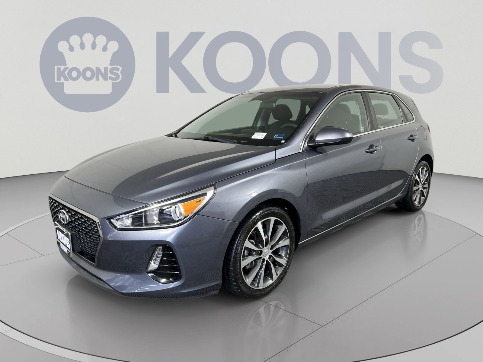 Used 2018 Hyundai Elantra GT FWD image 1