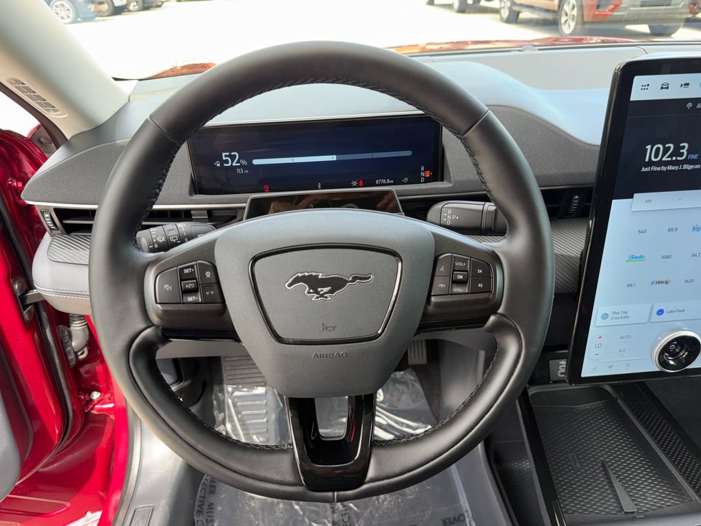 Certified 2025 Ford Mustang Mach-E Select w/ Comfort Package Lite AWD/4WD image 15