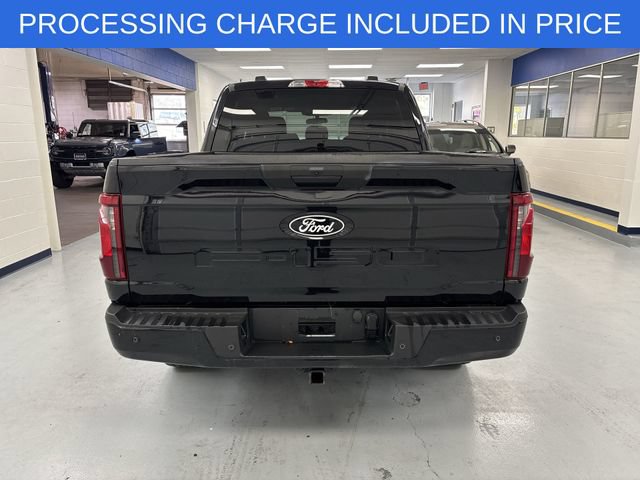 Certified 2025 Ford F150 STX w/ STX Black Appearance Package AWD/4WD image 23