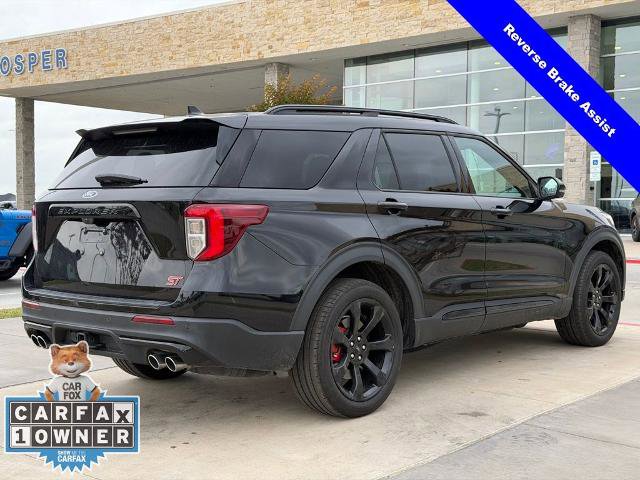 Certified 2023 Ford Explorer ST w/ Equipment Group 401A AWD/4WD image 21