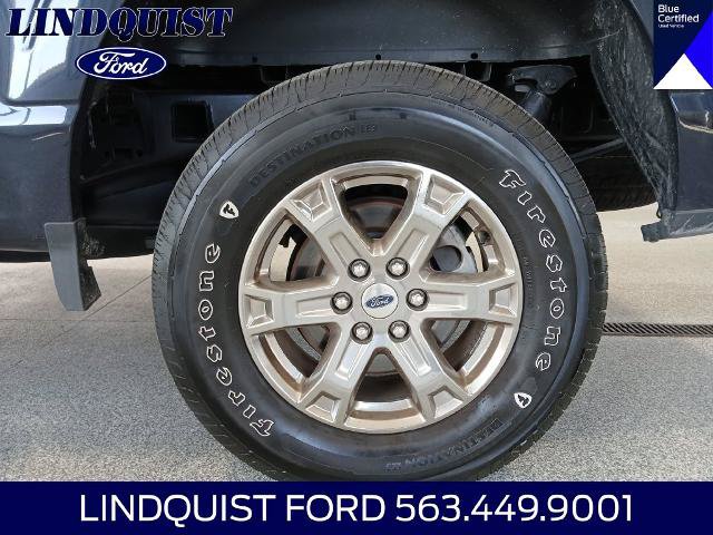 Certified 2022 Ford F150 XLT w/ Equipment Group 302A High AWD/4WD image 20