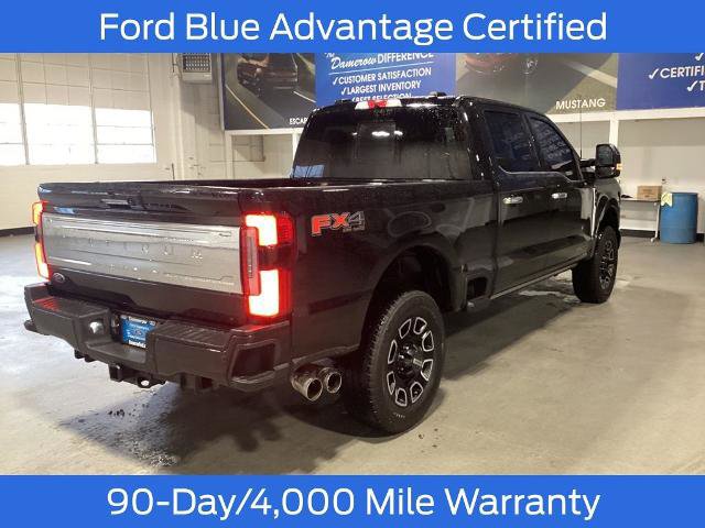 Certified 2024 Ford F350 Platinum image 7