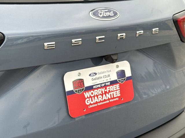 Certified 2023 Ford Escape Active image 11