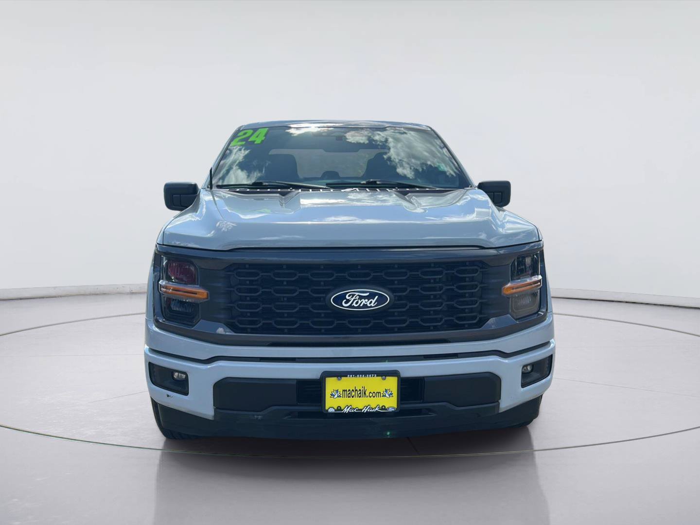 Certified 2024 Ford F150 STX RWD image 2