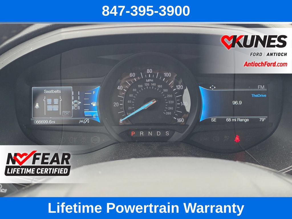 Certified 2024 Ford Edge SEL AWD/4WD image 14