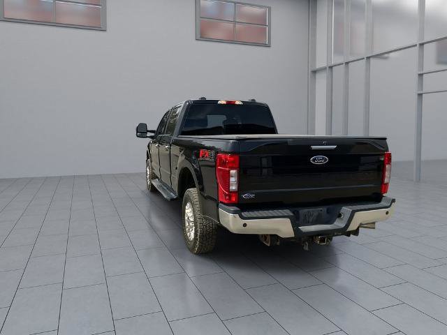Certified 2022 Ford F250 XLT w/ XLT Premium Package AWD/4WD image 6