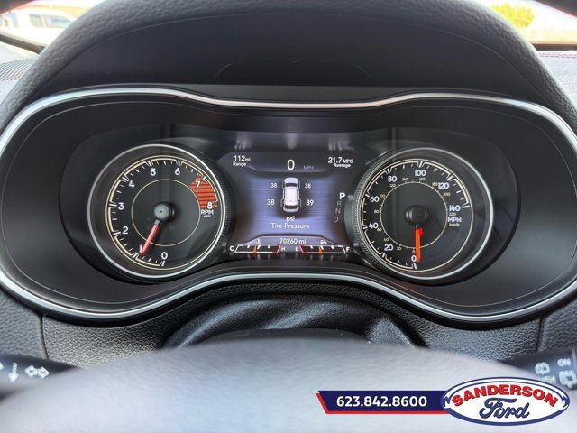 Used 2021 Jeep Cherokee Trailhawk w/ Sun, Sound & Nav Group image 14