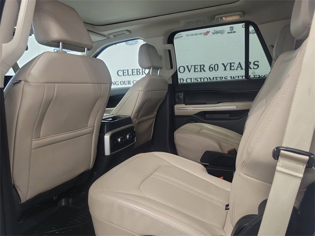 Certified 2022 Ford Expedition Limited image 22