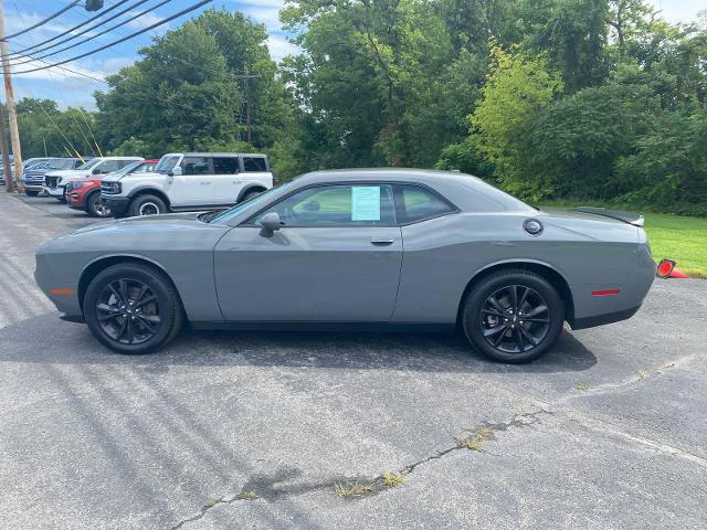 Used 2023 Dodge Challenger SXT w/ Blacktop Package AWD/4WD image 10