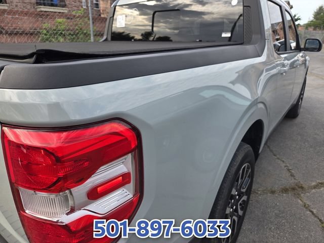 Certified 2022 Ford Maverick Lariat w/ Lariat Luxury Package FWD image 10