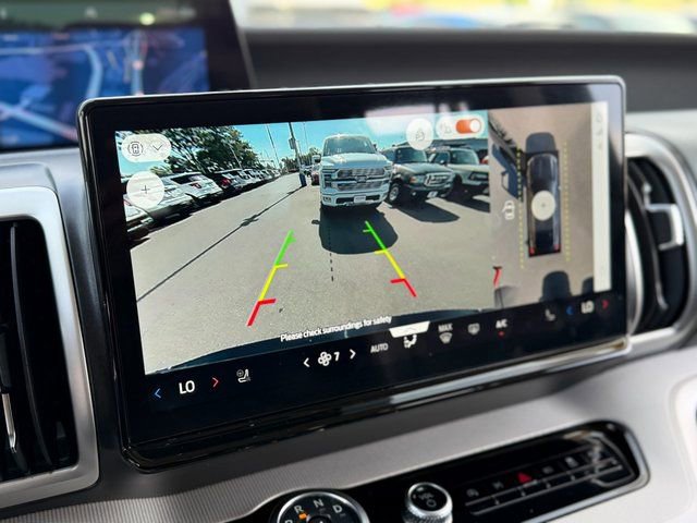 Certified 2025 Ford Expedition Max Active AWD/4WD image 24