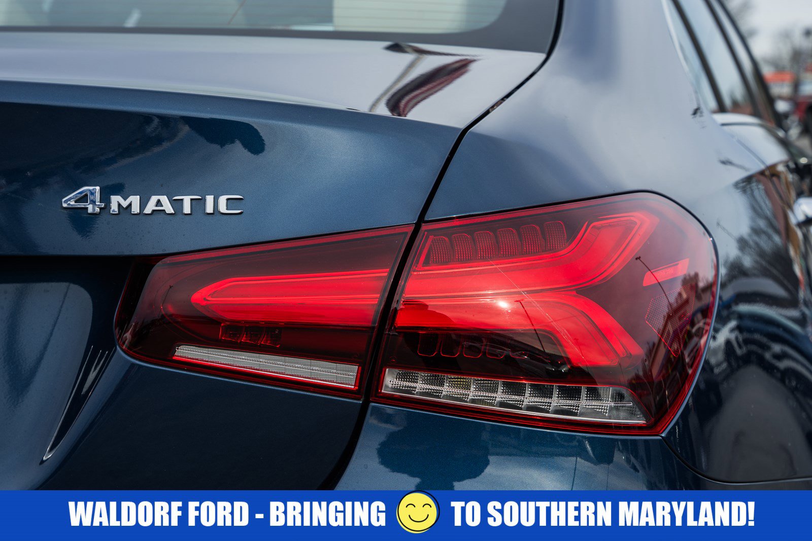 Used 2022 Mercedes-Benz A 220 4MATIC image 8