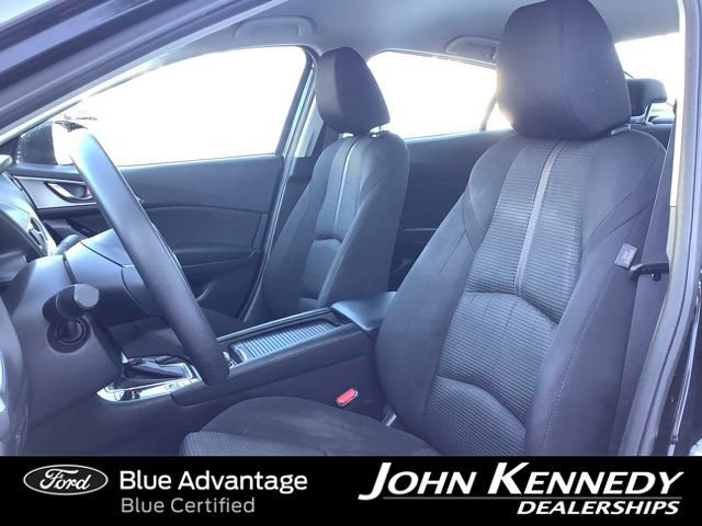 Used 2018 MAZDA MAZDA3 Sport w/ Preferred Equipment Package image 13